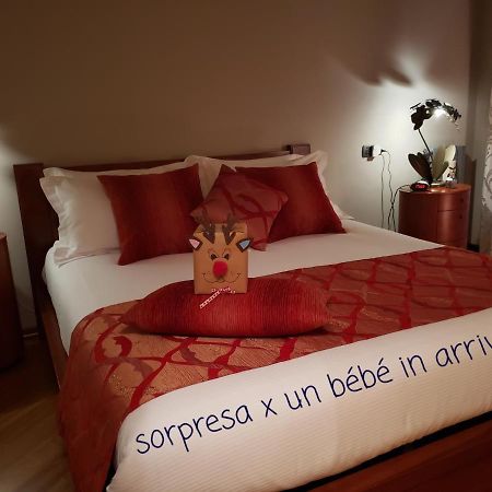 Le Chat A Pois Aosta Esterno foto