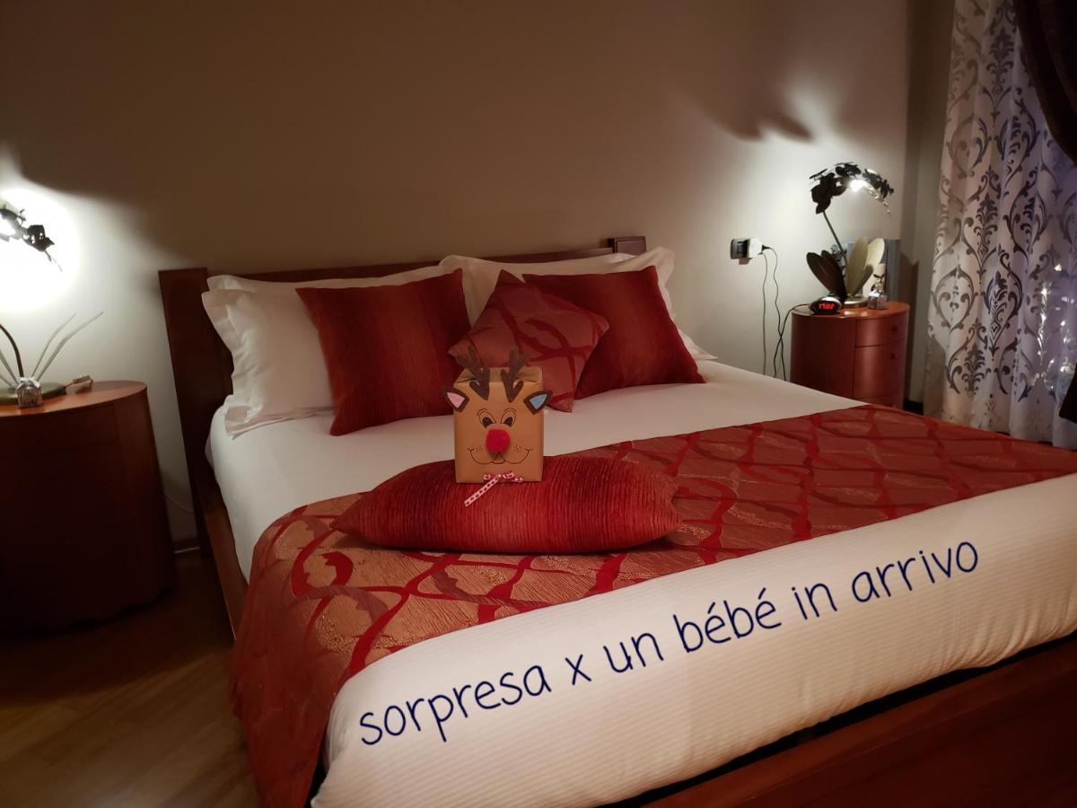 Le Chat A Pois Aosta Esterno foto