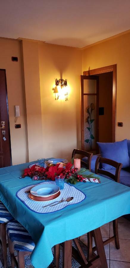 Le Chat A Pois Aosta Esterno foto